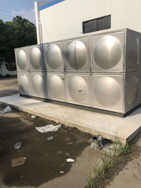 组合不锈钢水箱