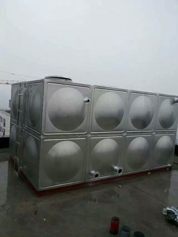 组合不锈钢水箱