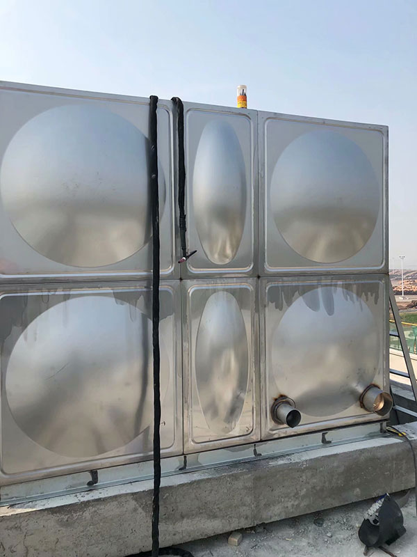 组合不锈钢水箱