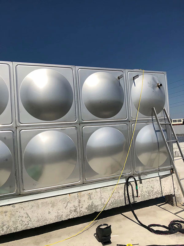 组合不锈钢水箱