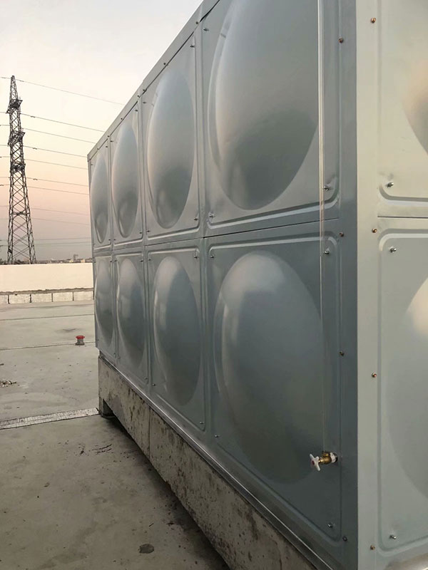 组合不锈钢水箱