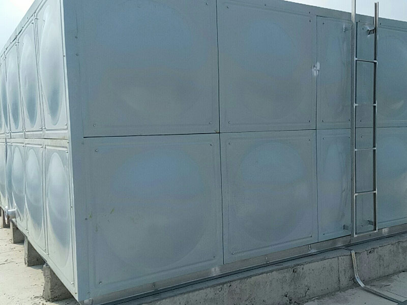 不锈钢保温水箱