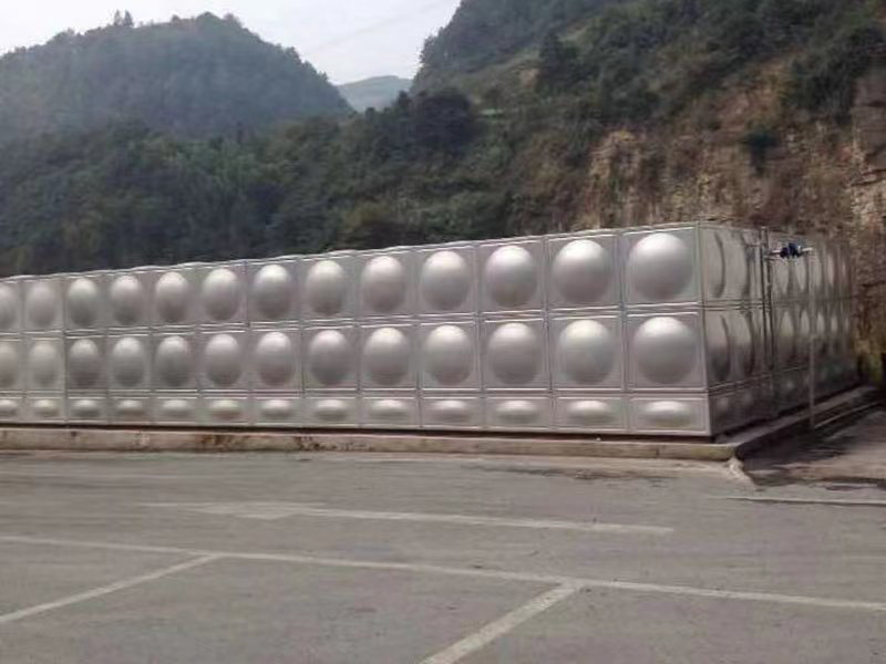 方形不锈钢水箱